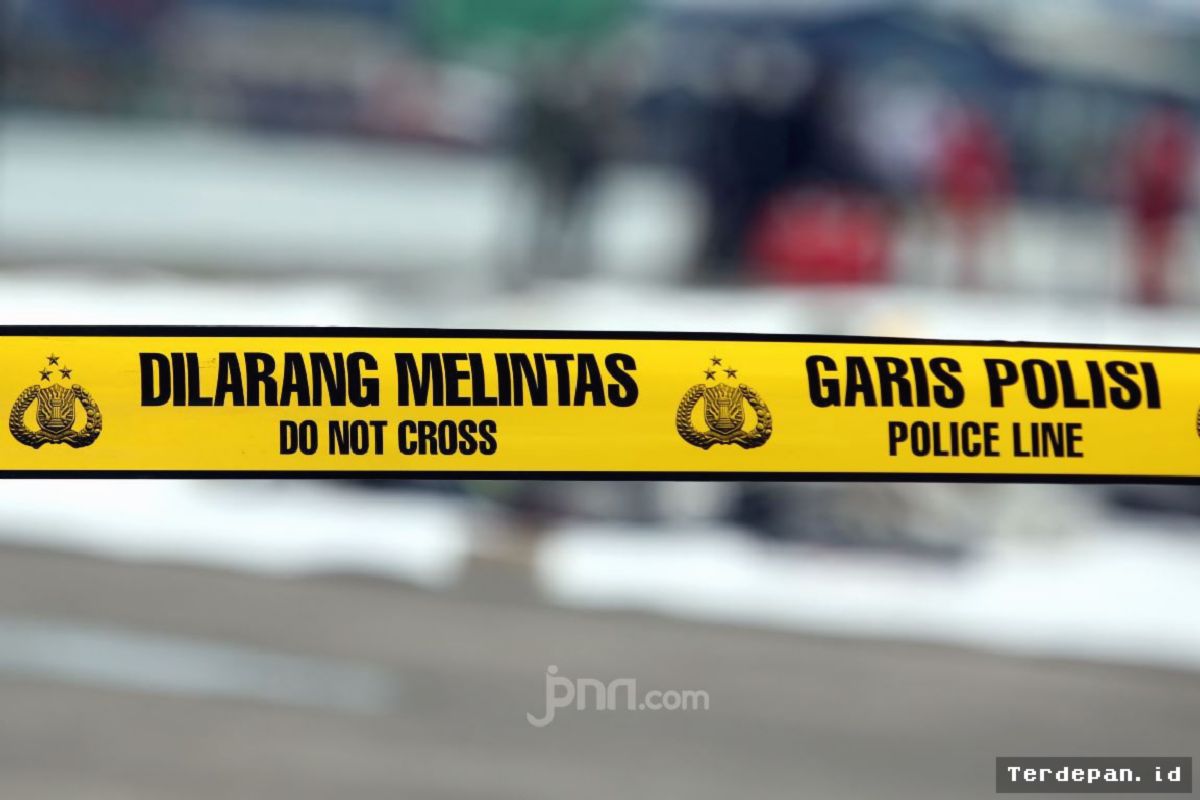 Kecelakaan Beruntun Empat Kendaraan di Tol Slipi Tewaskan Dua Orang