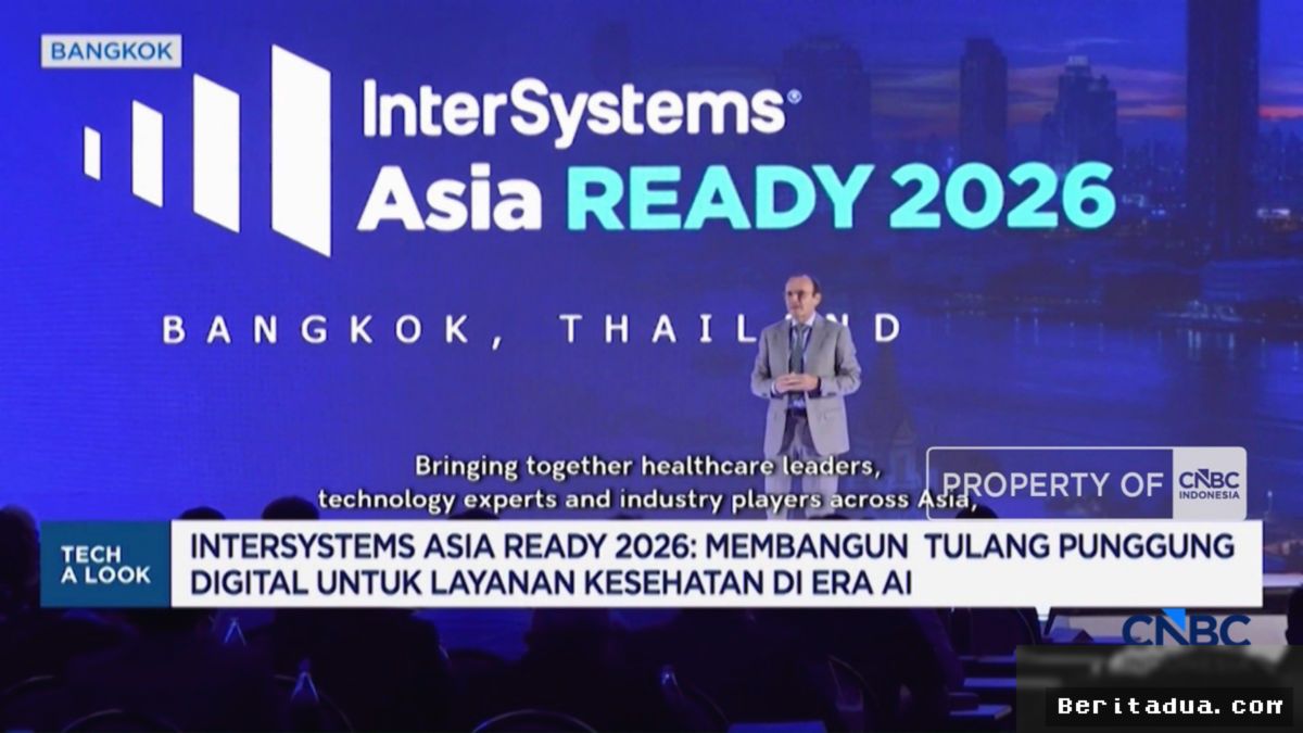 JAKARTA — InterSystems Perkuat Infrastruktur Data Hadapi Era AI 2026