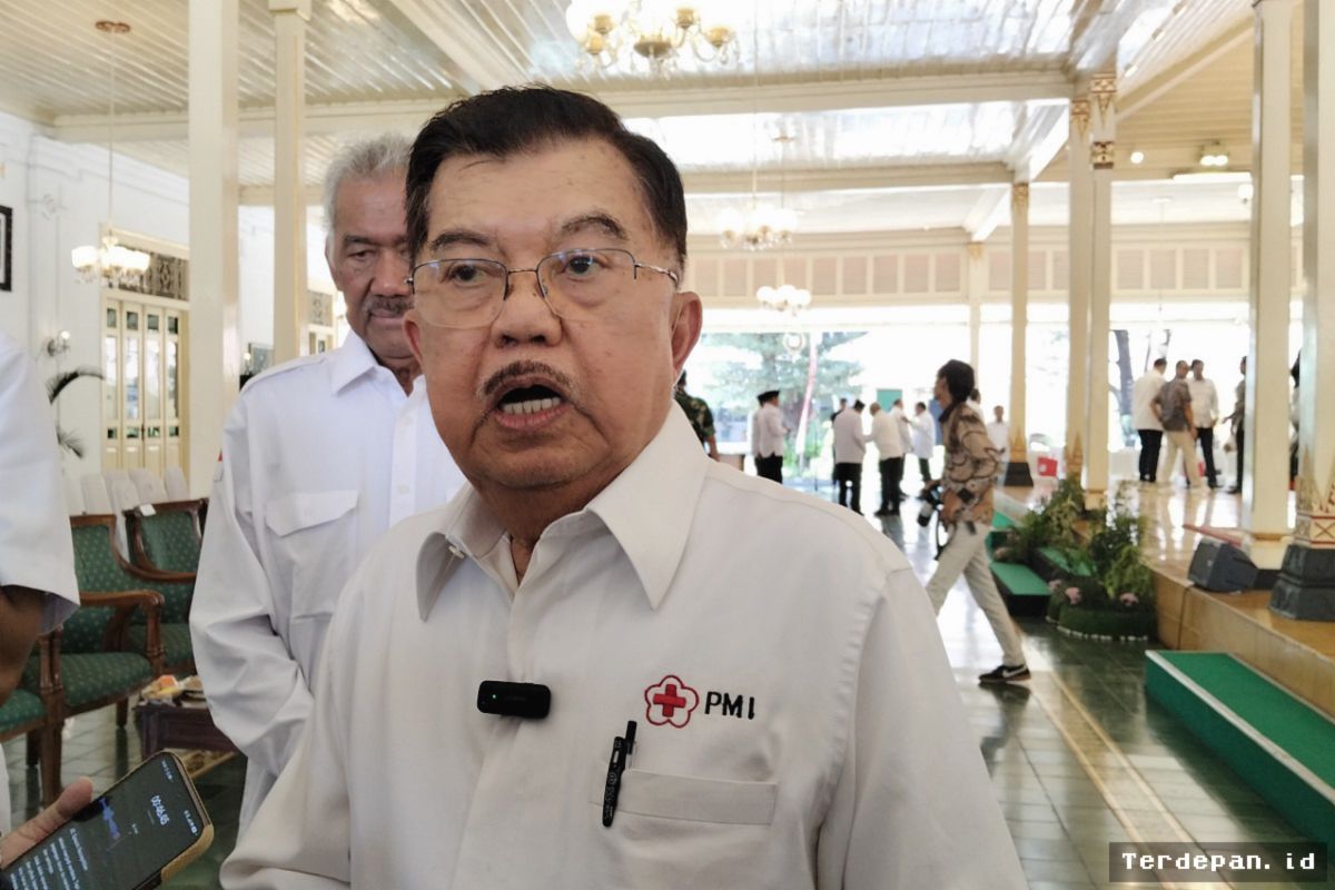 Jusuf Kalla Minta Pemerintah Gunakan Pendekatan Damai di Papua