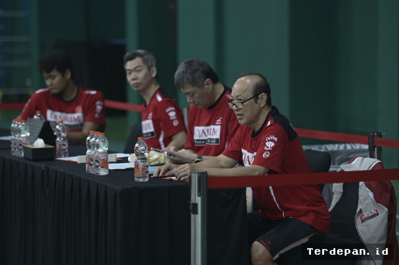 Audisi PB Djarum 2026: Hastomo Arbi Kantongi Calon Peraih Super Tiket