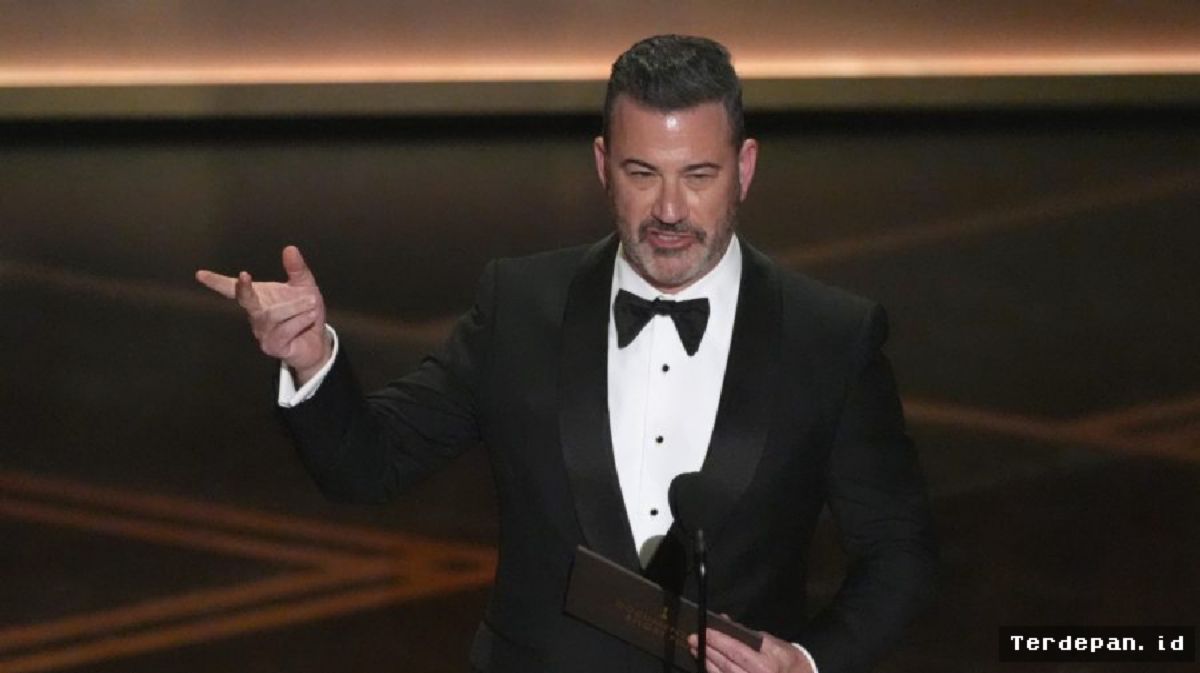 ABC Dikabarkan Akhiri Kontrak Program 'Jimmy Kimmel Live!' Pada 2027