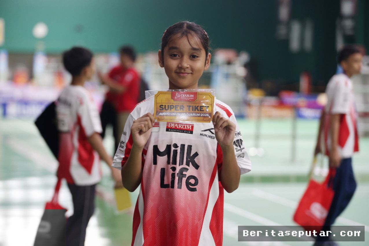 KUDUS — 36 Atlet Muda Raih Super Tiket Beasiswa PB Djarum