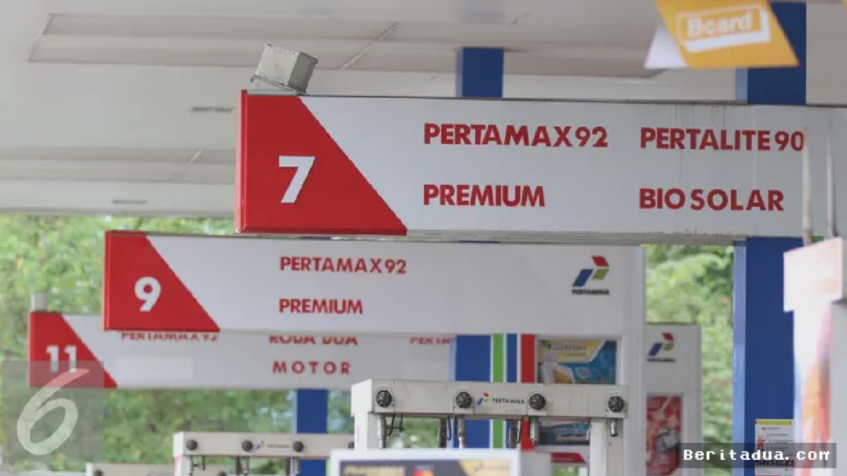 JAKARTA — Pertamina Resmi Naikkan Harga BBM Non-Subsidi Awal Tahun