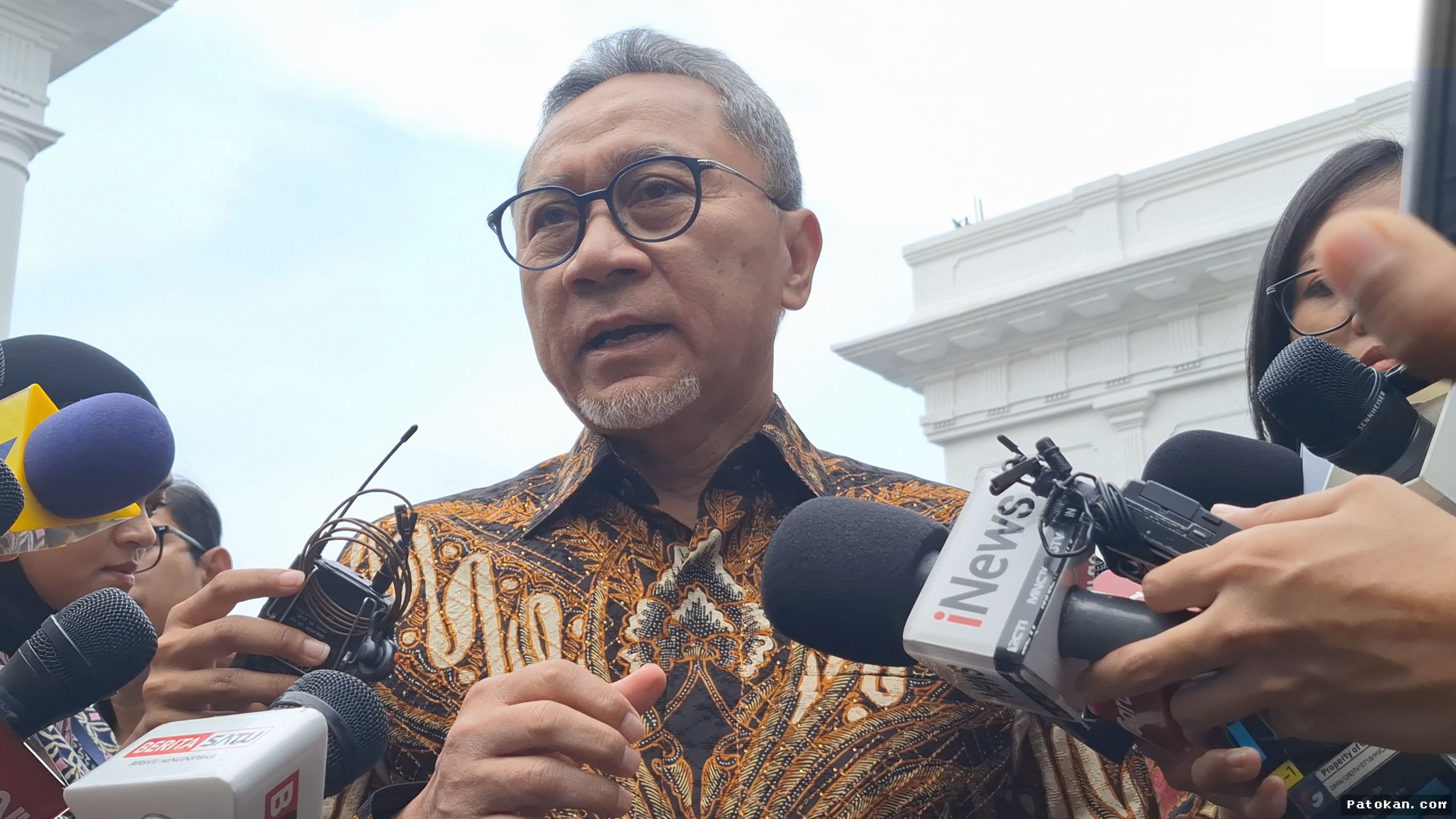 Pemerintah Siapkan 2 Juta Hektare Lahan Tebu Demi Target E20