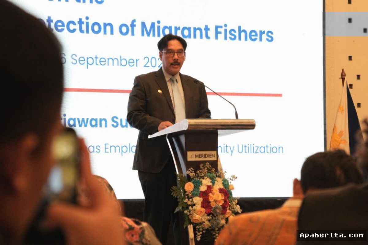 KP2MI Desak Penguatan Kerja Sama ASEAN Lindungi Awak Kapal Migran