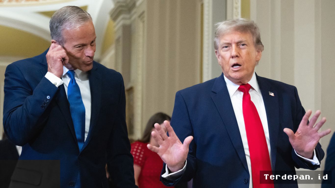 Thune:Yakin Trump Terbuka pada Penjaga Keamanan AI