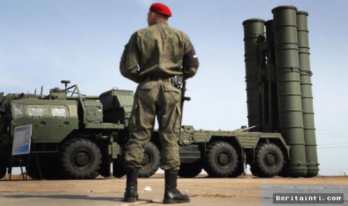 Ukraina Serang Kawasan Sochi, Rusia Klaim Tembak Jatuh 399 Drone