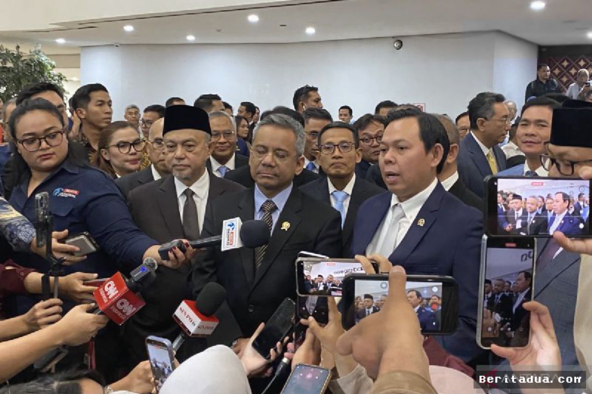 JAKARTA — DPD Desak Pemerintah Naikkan Transfer Daerah Rp45,22 Triliun