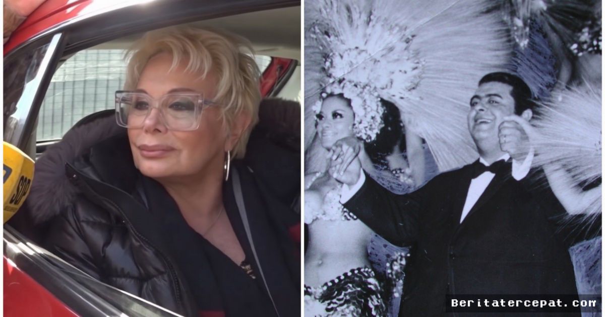 BUENOS AIRES — Carmen Barbieri Bongkar Sisi Gelap Comedian Jorge Porcel