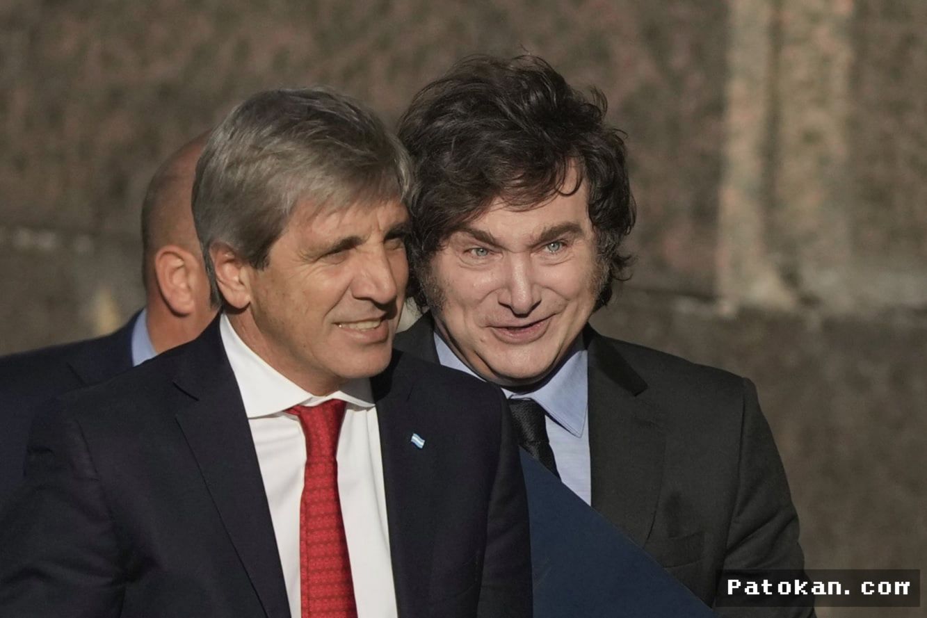 Argentina — Pemerintah Milei Dorong Anggaran 2027 dan Strategi Malvinas
