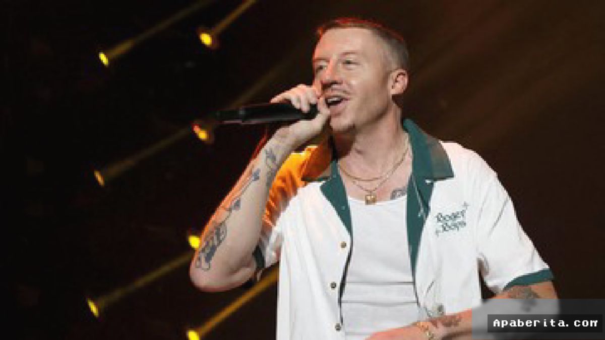 Macklemore Didepak Tur Ed Sheeran, Siapkan Free Palestine Tour
