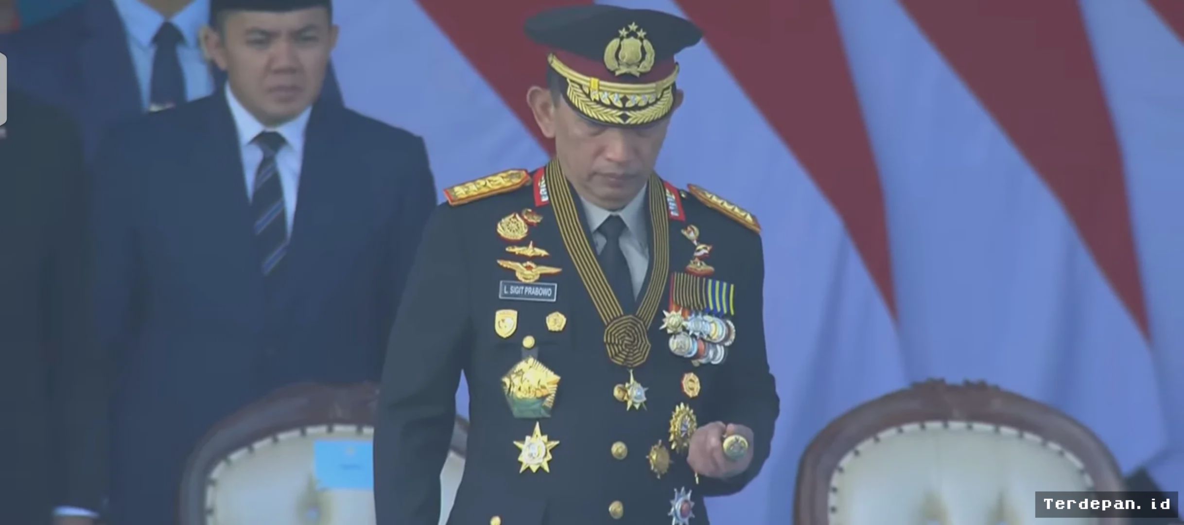 Pengamat Dukung Kapolri Berantas Praktik Impor Ilegal Demi Industri Tekstil
