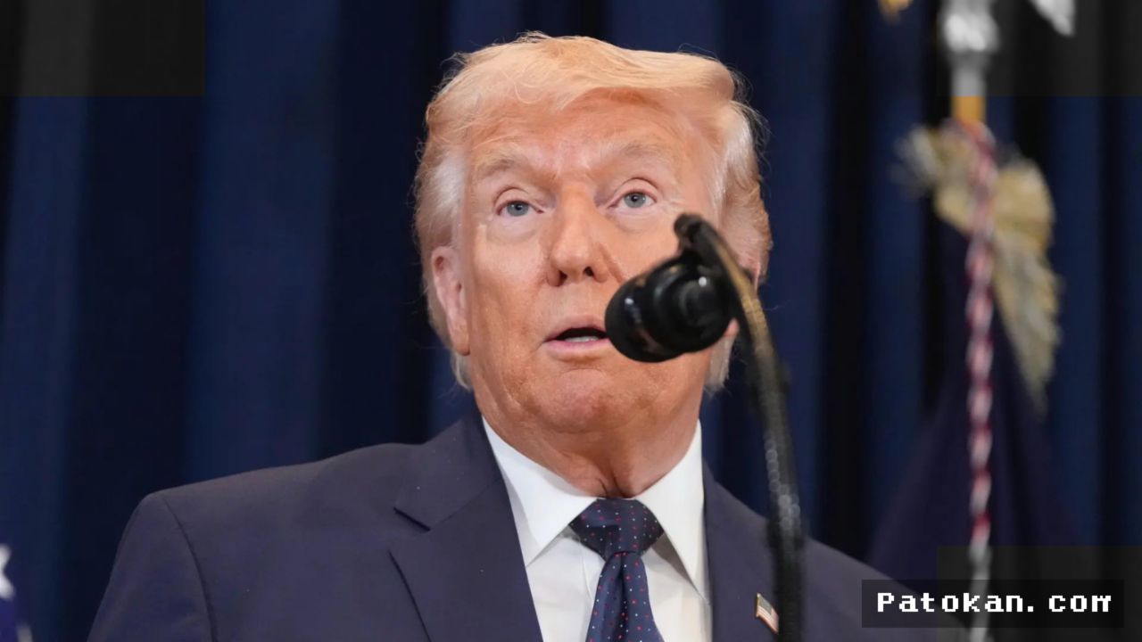 NEW YORK — Donald Trump Menolak Hadir di Ground Zero Saat Peringatan 9/11