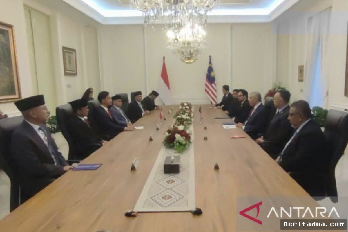 JAKARTA — Gibran Dorong Akselerasi ASEAN Halal Council Bersama Malaysia