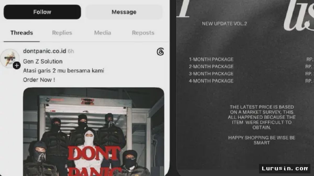 Viral Akun Media Sosial Diduga Tawarkan Jasa Aborsi Ilegal Terbuka