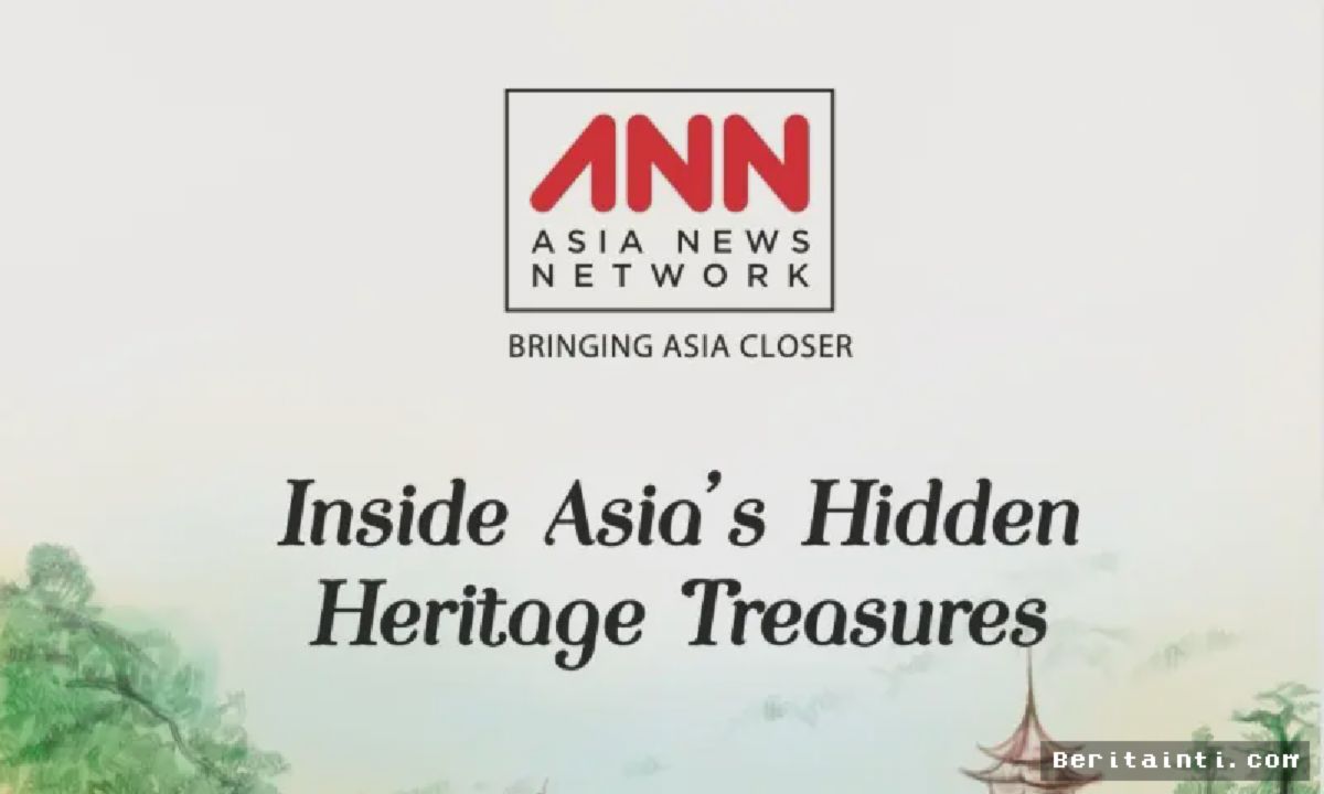 Asia News Network Luncurkan Buku Digital Khazanah Warisan Budaya