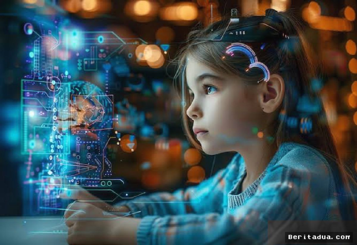 Brussel — Uni Eropa Usulkan Pelarangan Chatbot AI Bagi Anak