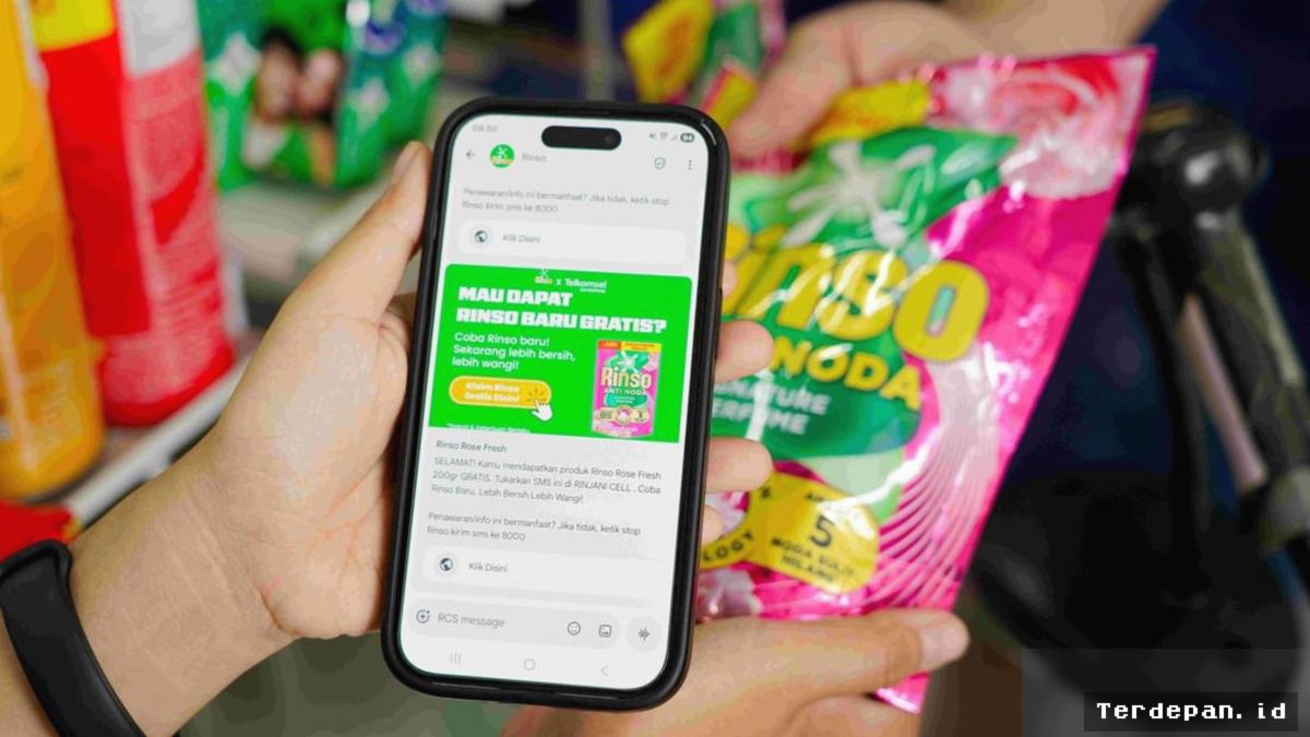 Telkomsel Enterprise Luncurkan DigiAds Hubungkan Pemasaran Digital dan Offline