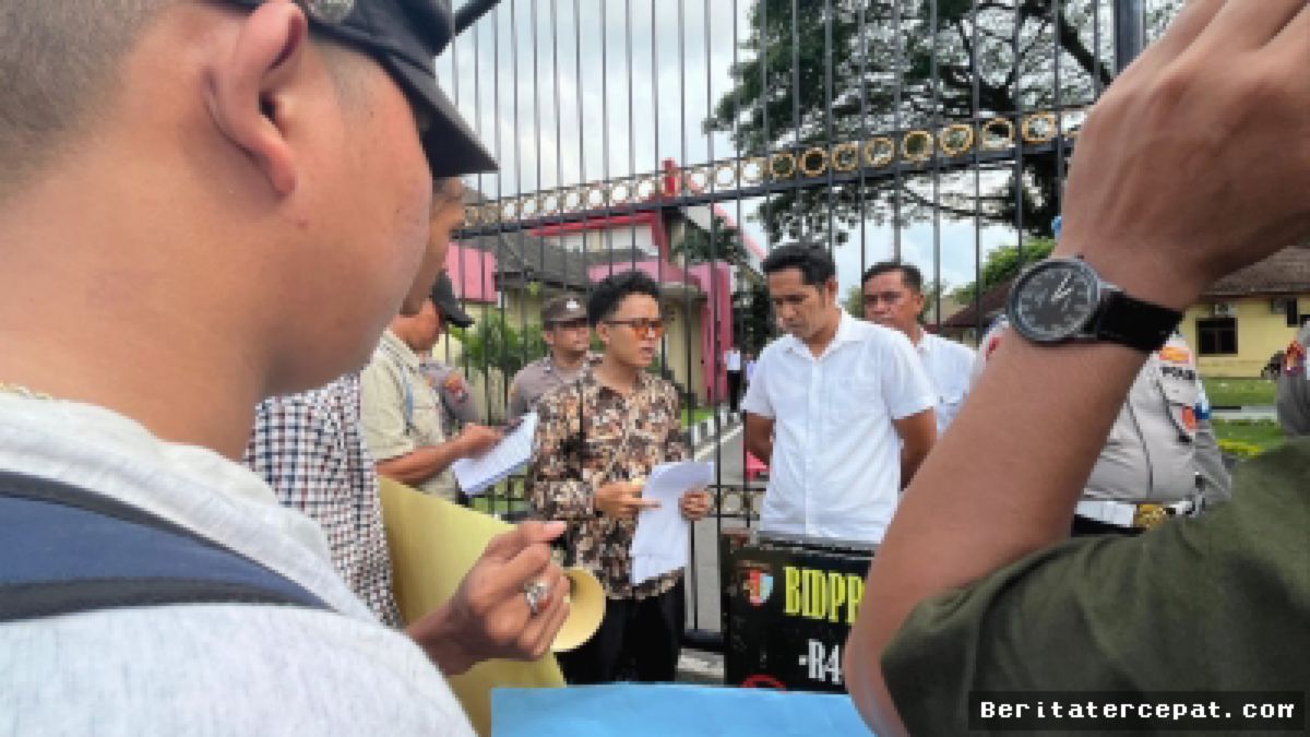 MEDAN — GEMALAKI Desak Polda Sumut Usut Peredaran Narkoba di Labuhanbatu