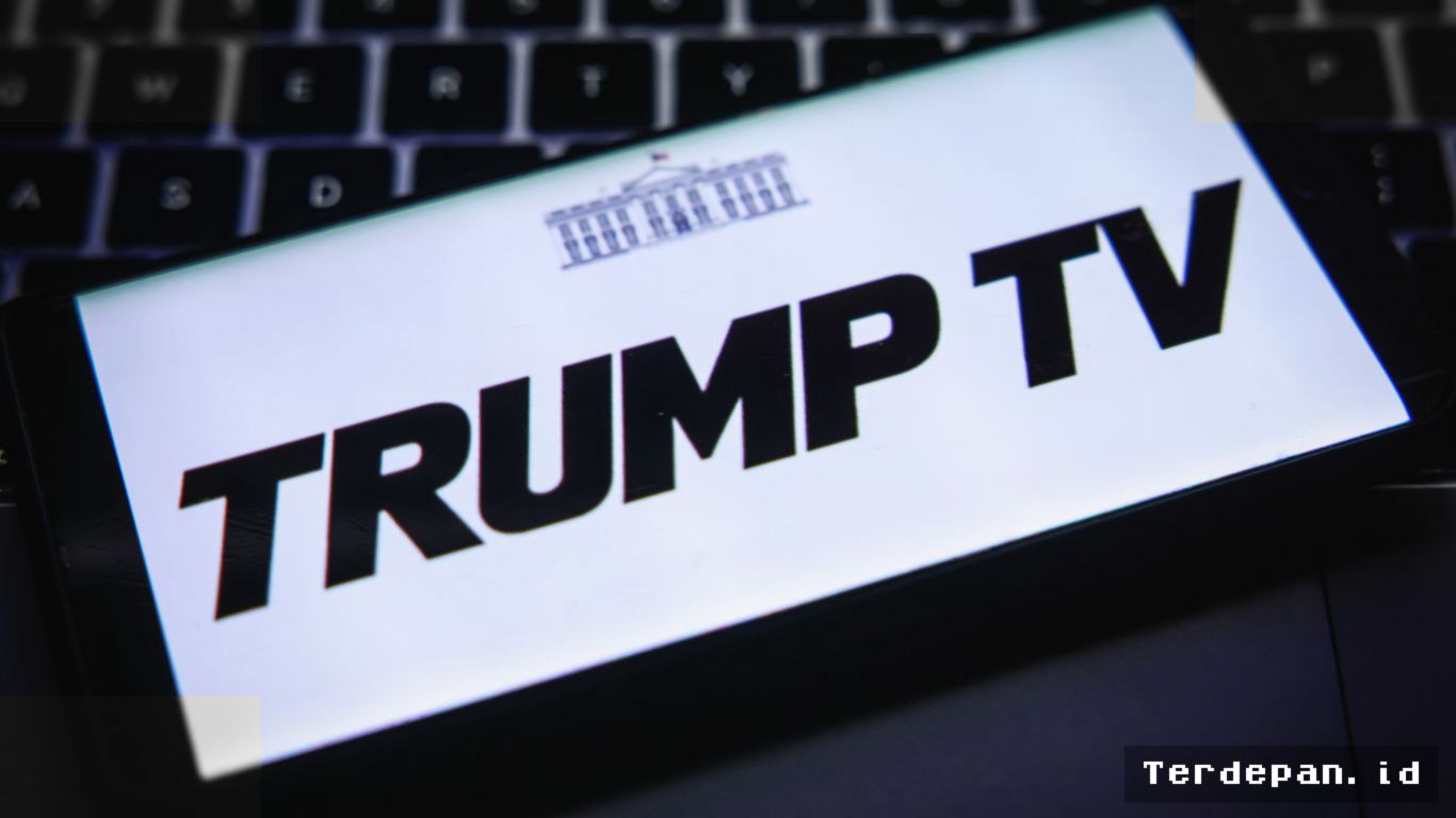 Gedung Putih Luncurkan Trump TV di Tengah Perang dengan Pers