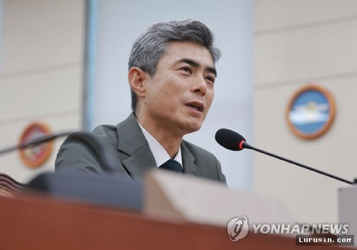 SEOUL — Calon Menhan Korsel Akui Bertanggung Jawab atas Kemelut Darurat Militer