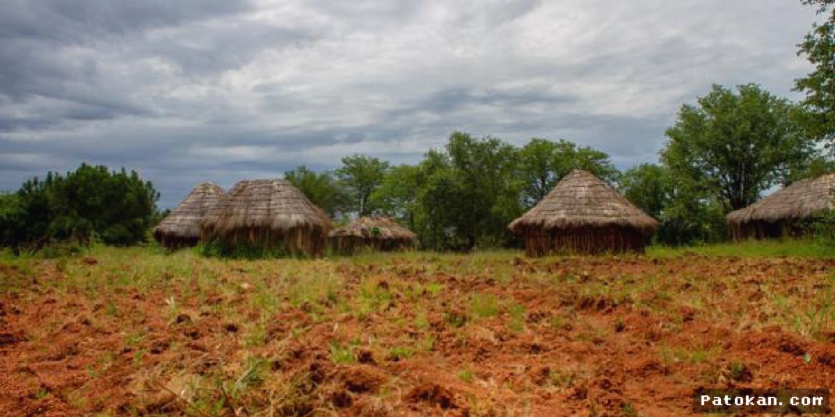 Angola — Ancaman Super El Niño Picu Kekeringan Parah di Selatan