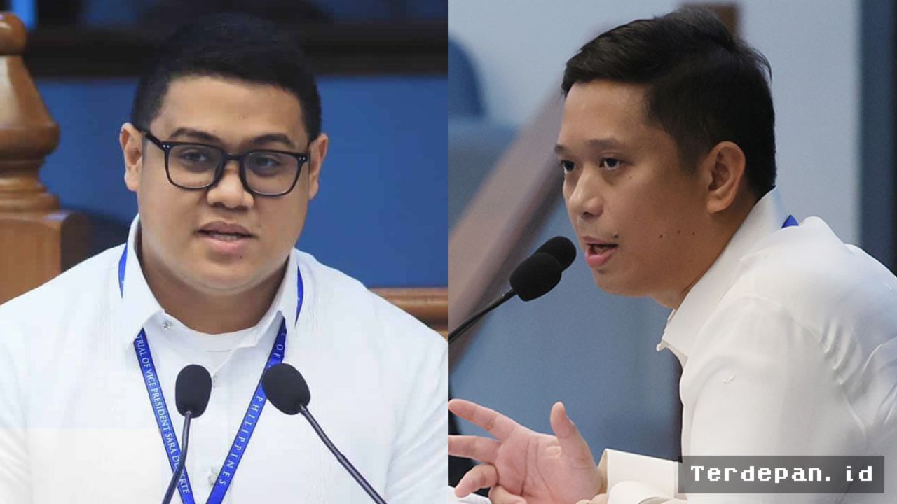Manila — Anggota DPR Filipina Kecam Sikap Tim Pengacara Sara Duterte