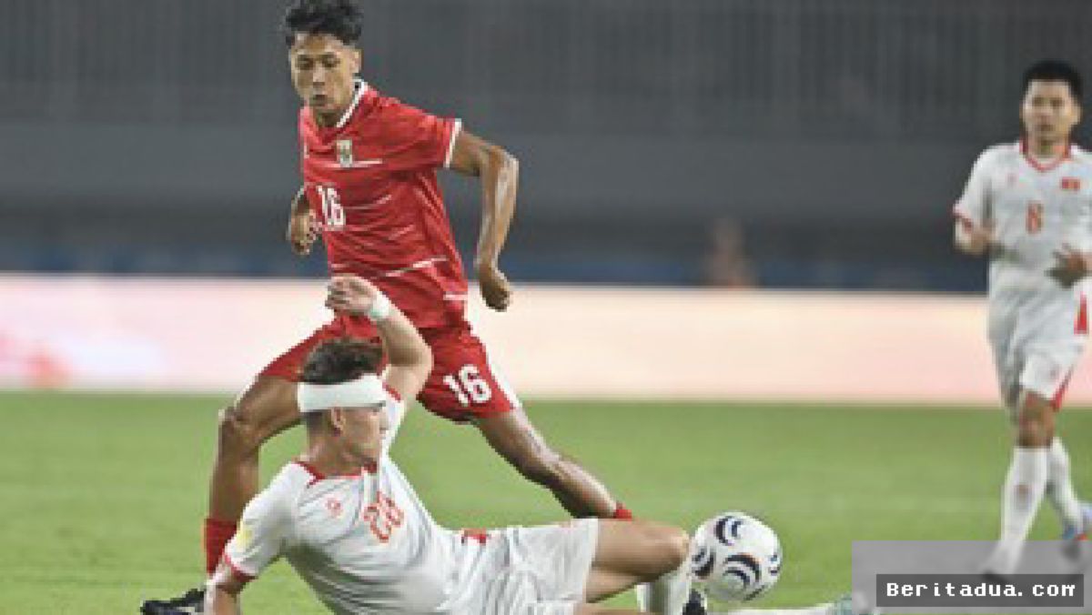 Badai Cedera Hantam Timnas Indonesia Jelang FIFA ASEAN Cup 2026