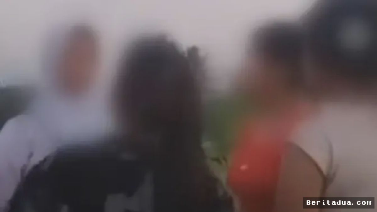 GARUT — Polisi Selidiki Kasus Perundungan Siswi SMP yang Viral
