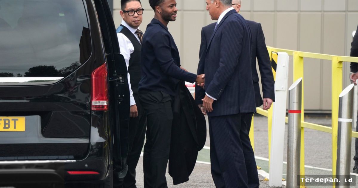 Raheem Sterling Mengaku Bersalah atas Kecelakaan Lamborghini dan Kasus Narkoba