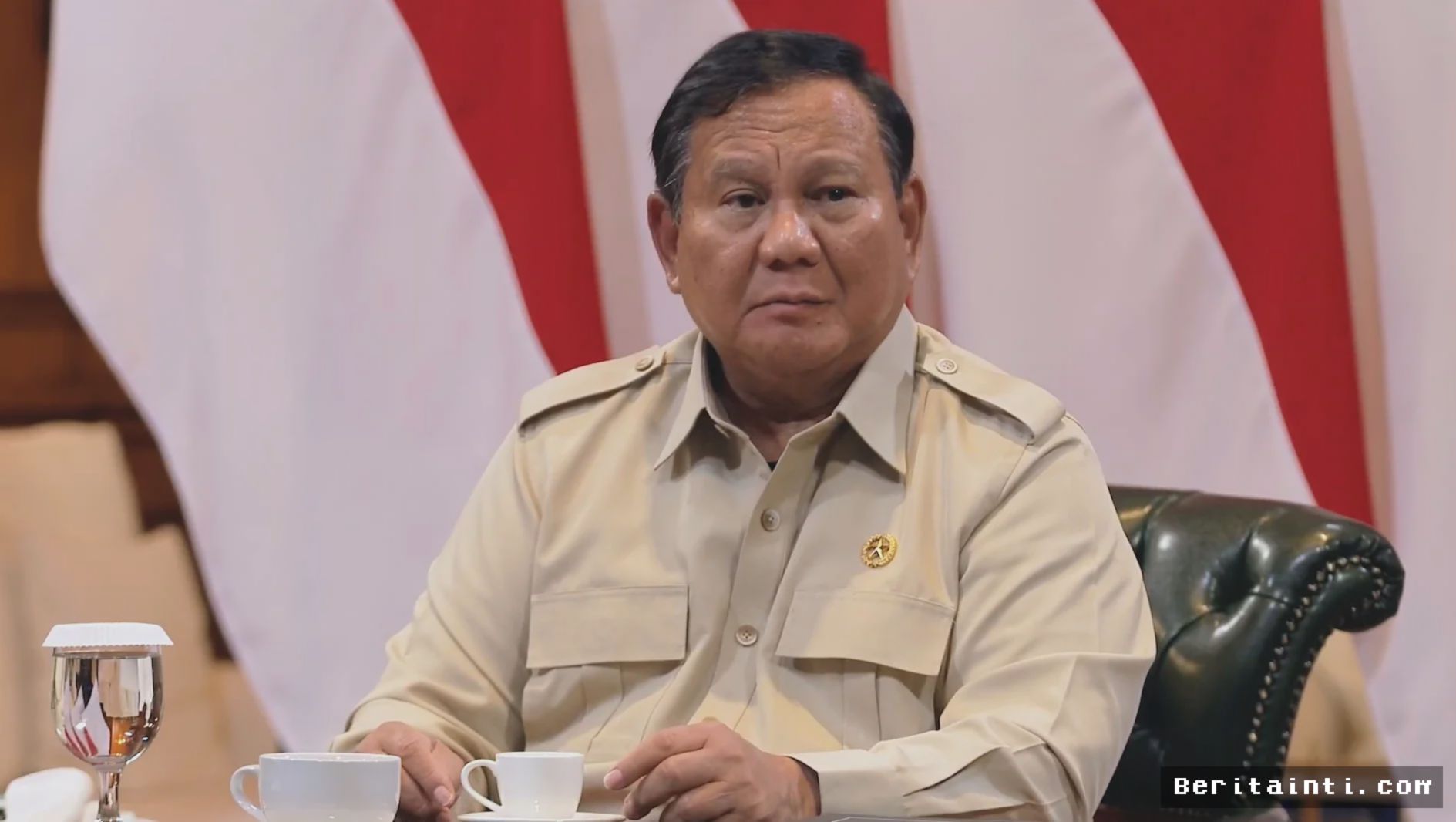 Prabowo Dirikan Universitas Republik Indonesia Demi Perbaiki Kualitas SDM Birokrasi