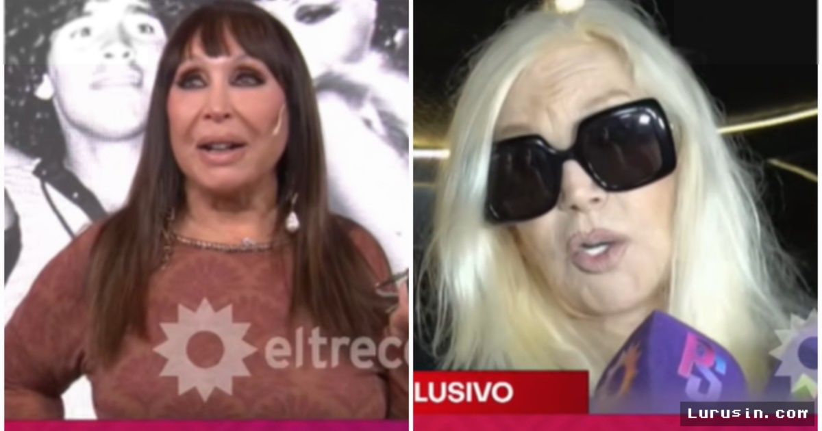 Moria Casan Sebut Susana Gimenez Sebagai Pensiunan Sukses Layar Kaca