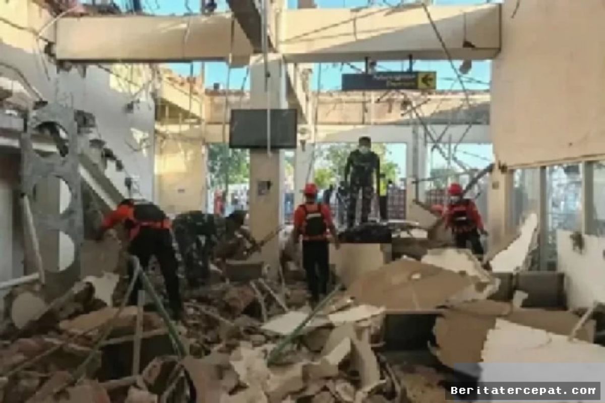 FLORES — BMKG Catat 15.722 Gempa Susulan Memasuki Fase Peluruhan