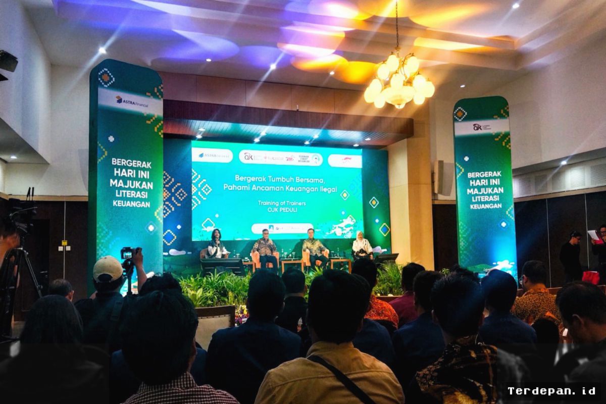 OJK DIY Ungkap Ciri Pinjol Ilegal dan Investasi Bodong
