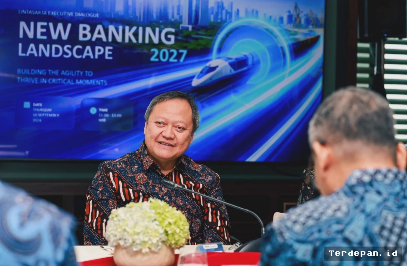 JAKARTA — Lintasarta Dorong Perbankan Nasional Perkuat Infrastruktur Digital Adaptif