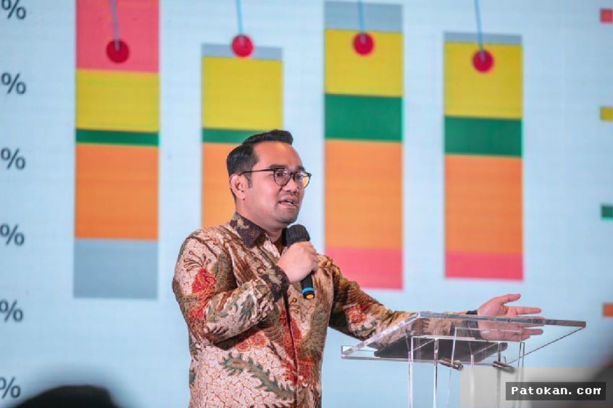JAKARTA — Ekonomi Indonesia Diproyeksikan Tetap Tumbuh Kuat di Tengah Gejolak Global