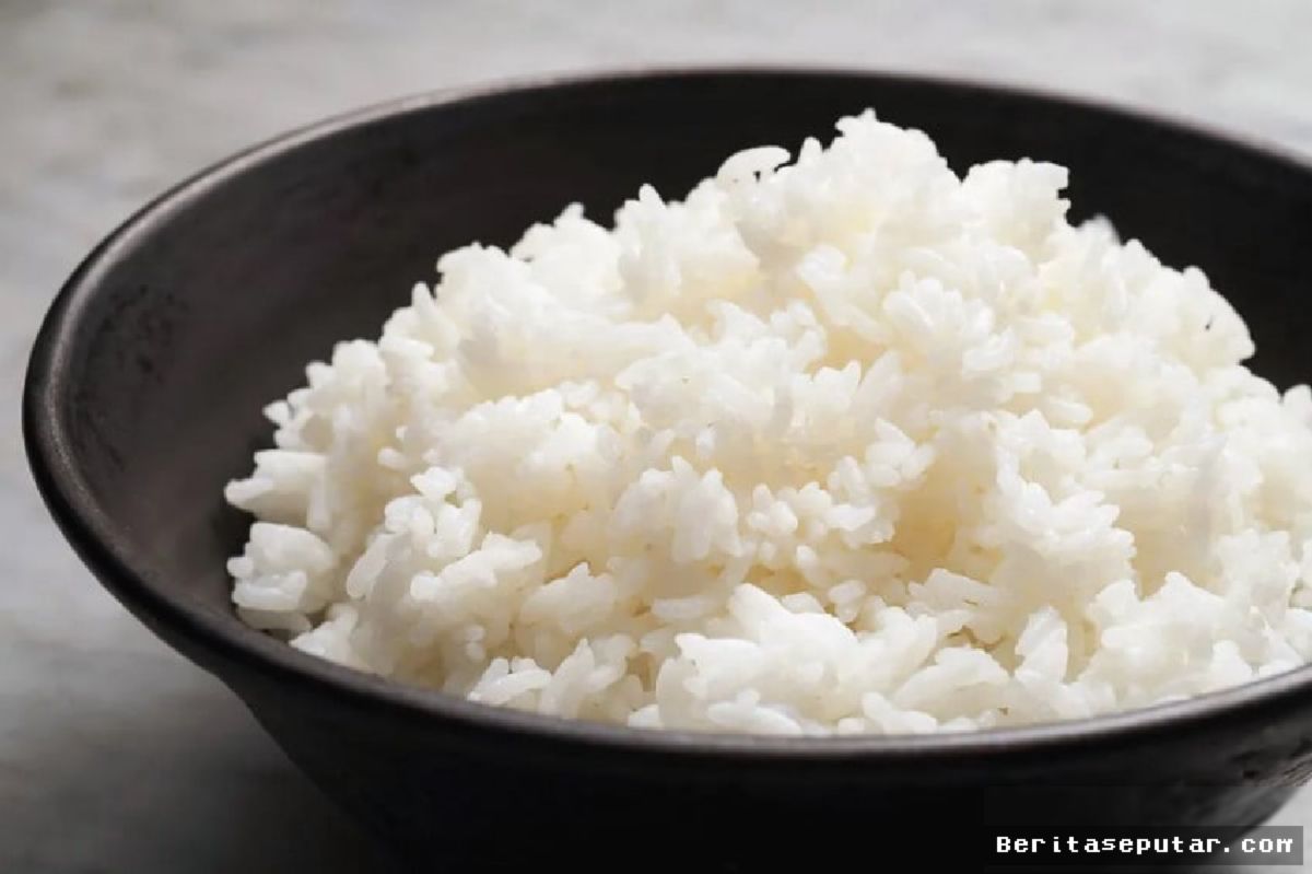 Empat Tips Cegah Gula Darah Melonjak Usai Makan Nasi Putih