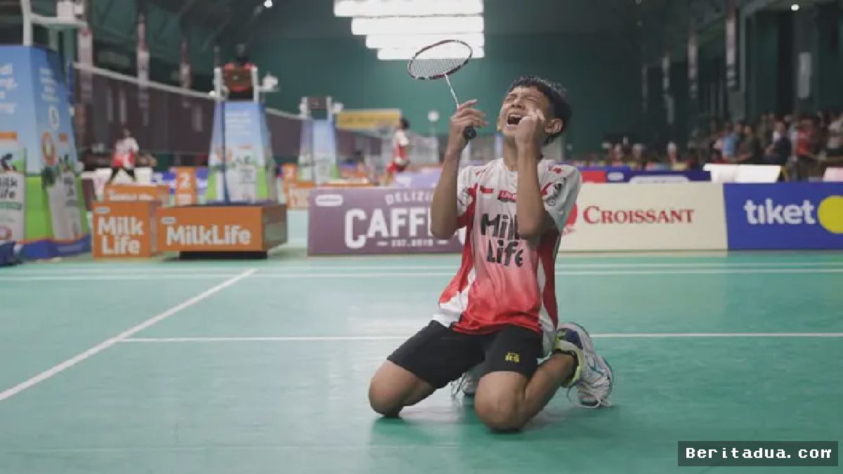 KUDUS — Aldi Aprian Nugraha Raih Super Tiket Audisi PB Djarum