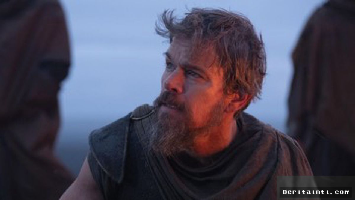 KORSEL — Film The Odyssey Sukses Tembus 10 Juta Penonton