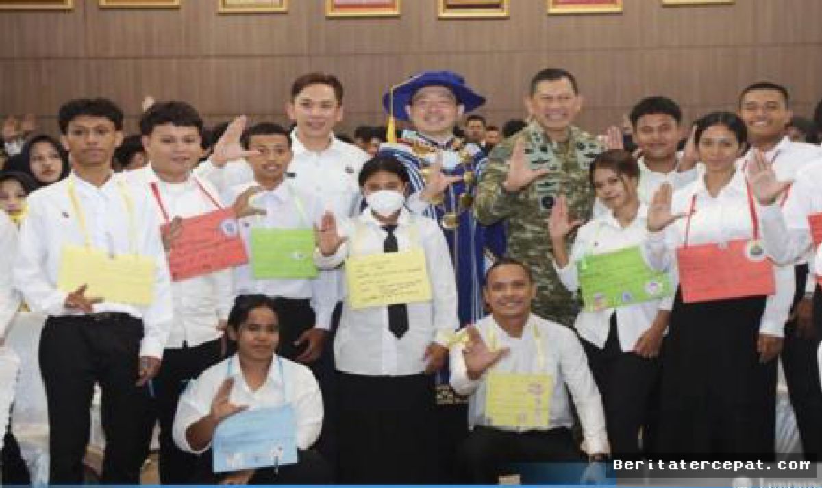Radityo Egi Ajak Mahasiswa Baru UIM Kenali Potensi Diri