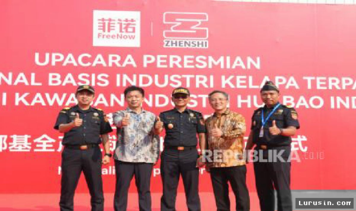 MOROWALI — Industri Pangan Mulai Curi Perhatian Investor Sektor Nikel
