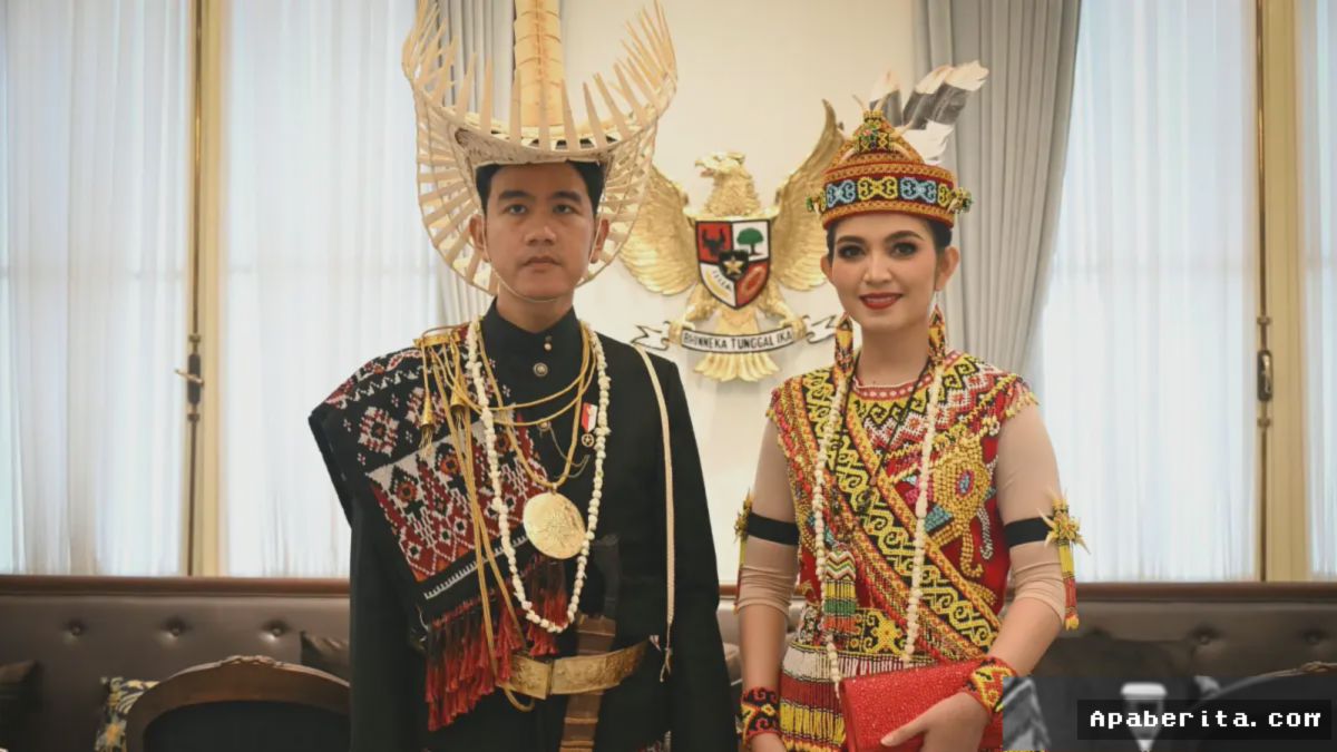 Wapres Gibran Dijadwalkan Bertemu Wakil PM Malaysia Bahas Industri Halal