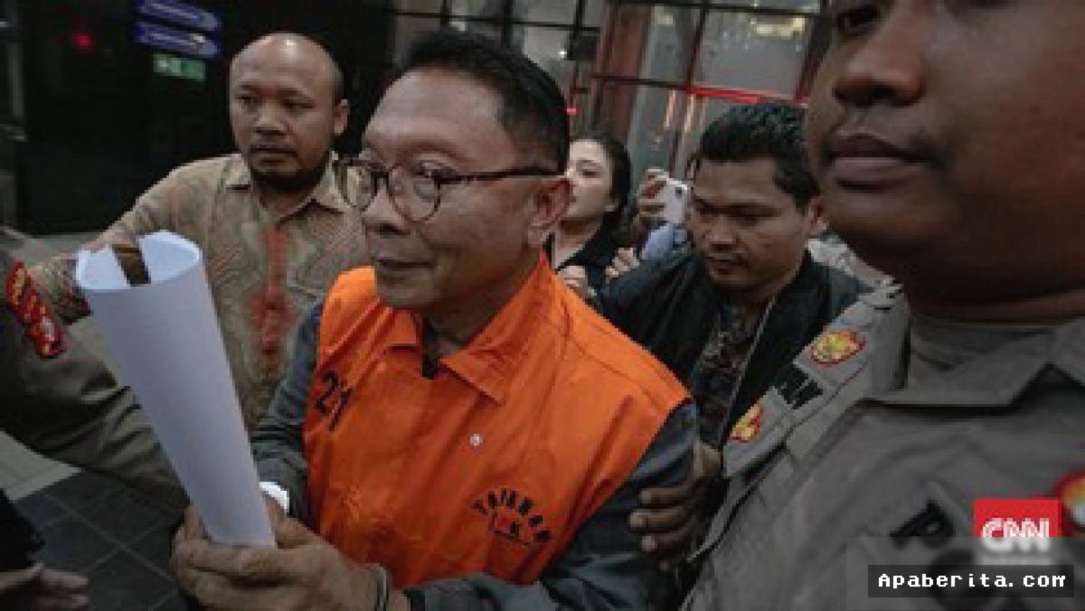 BOGOR — KPK Tetapkan 8 Tersangka Suap HGB Summarecon