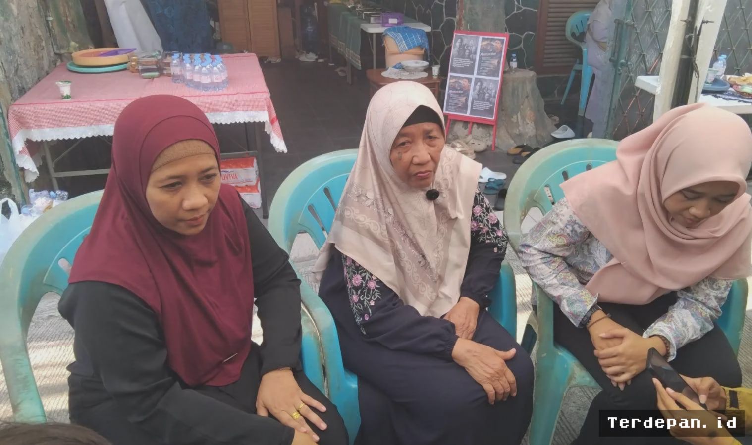 Bekasi — Keluarga Jurnalis Yudistiro Pranoto Gelar Doa Bersama