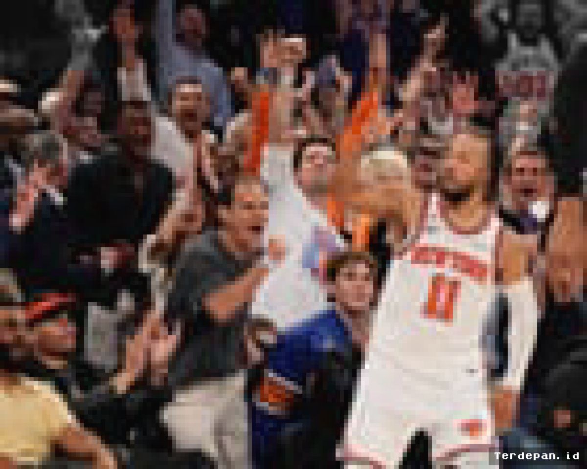 Knicks Setop Penjualan Tiket Pembuka Musim Usai Terjadi Kesalahan Harga