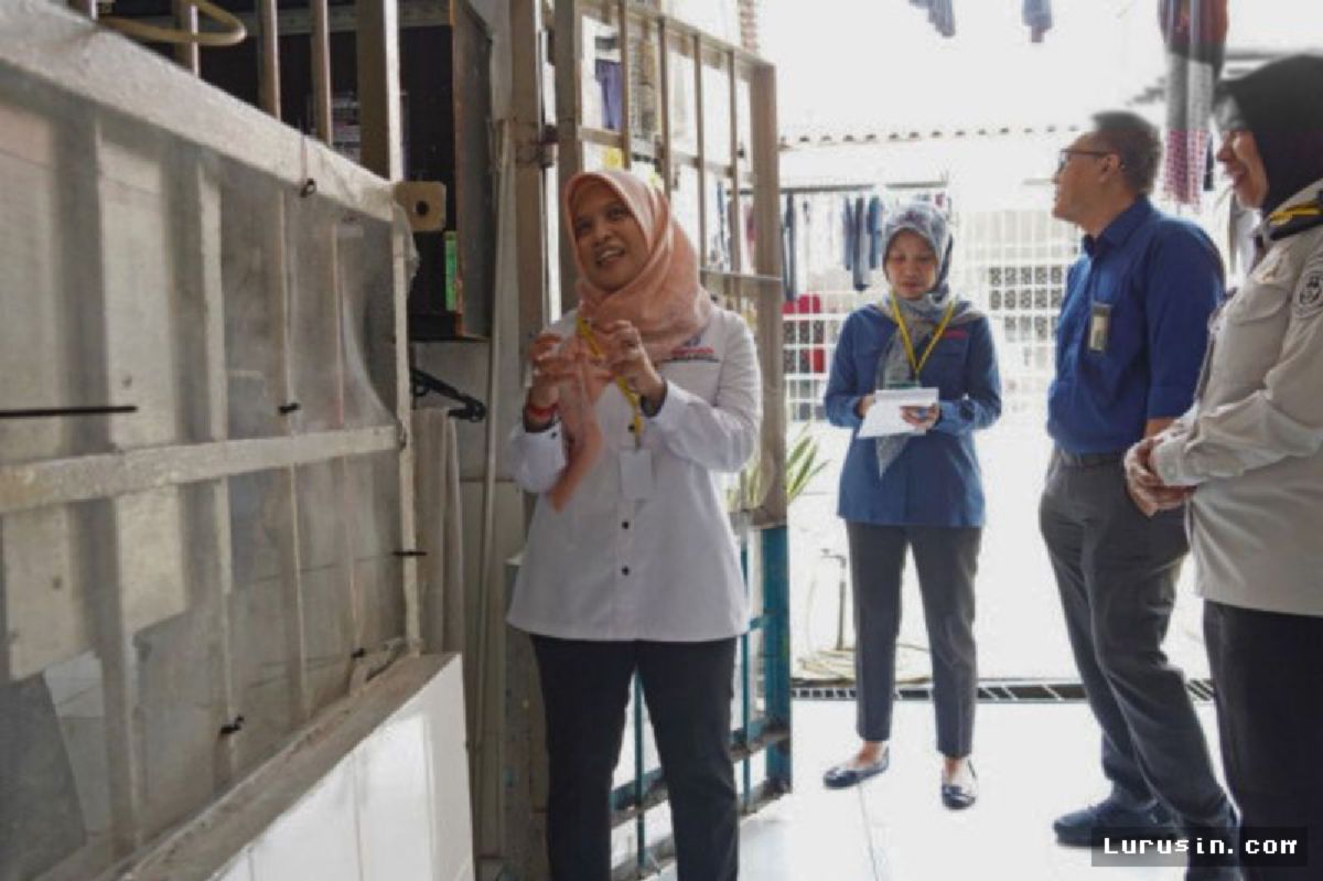 Ombudsman RI Sidak Rutan, Pastikan Hak Warga Binaan Terpenuhi
