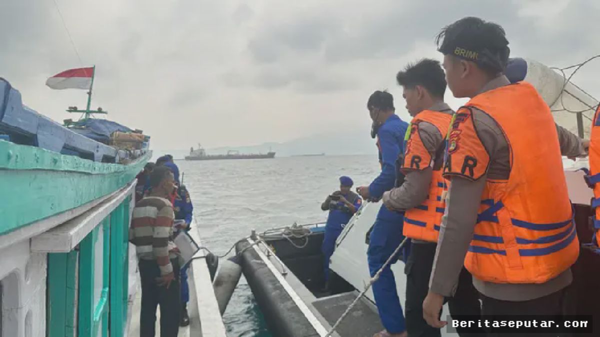 BPBD Lampung Minta Warga Pulau Sebesi Bantu Cari Jurnalis Hilang