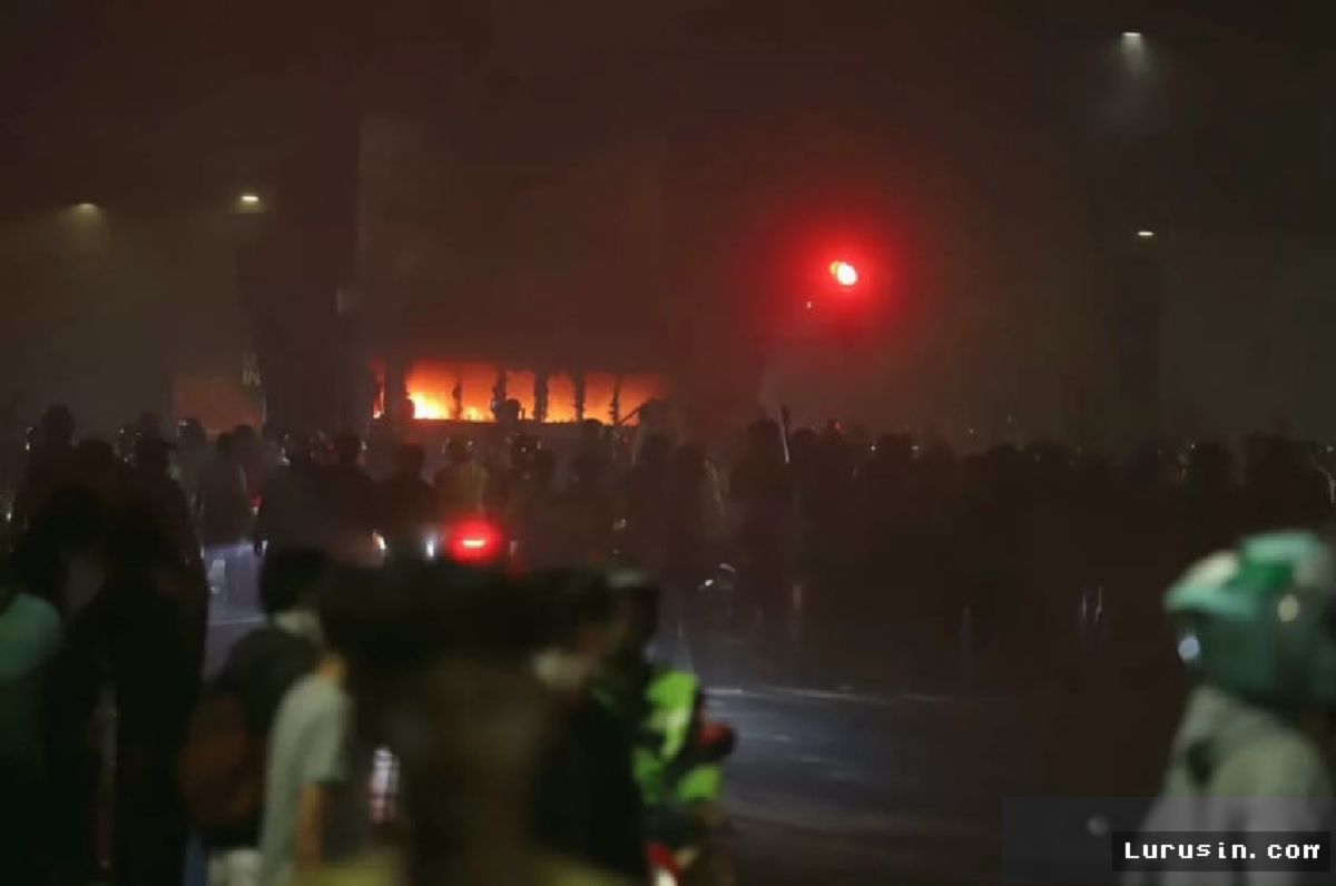 Prabowo Sebut Koruptor dan Mafia Narkoba Danai Aksi Kerusuhan Massa