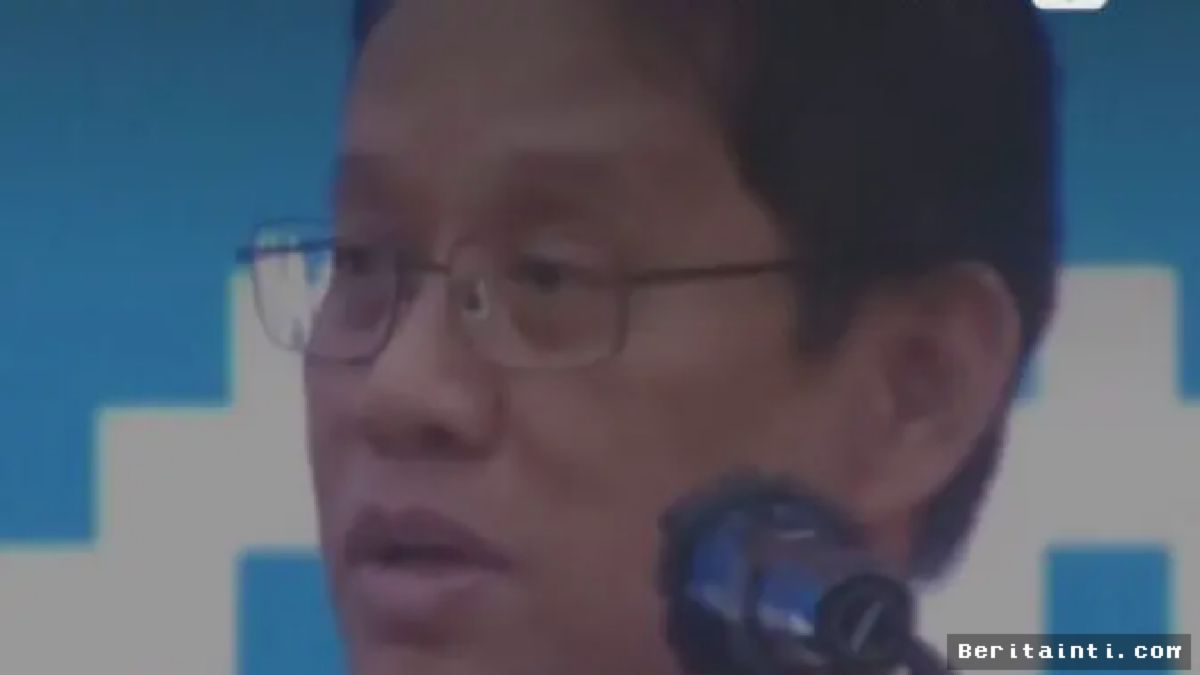 Kemenkeu Gelar Sertijab, Purbaya Sampaikan Pidato Transisi Singkat