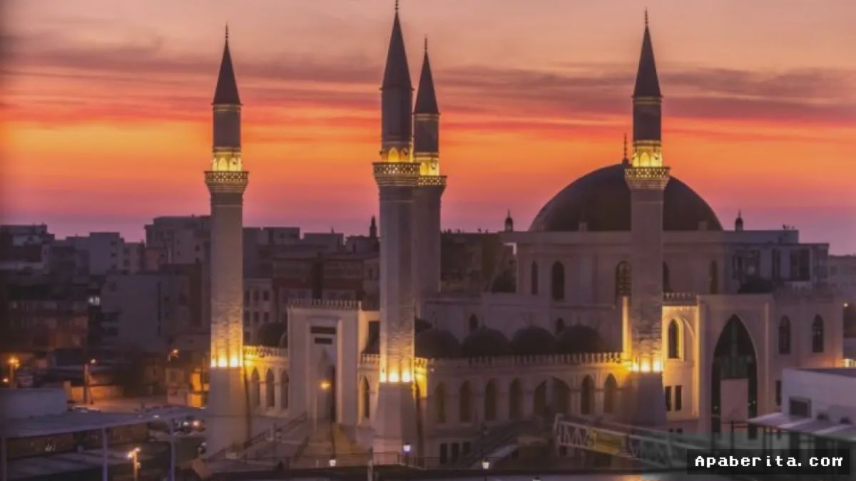 Kemenag Rilis Jadwal Shalat Wilayah Cirebon untuk 16 September 2026